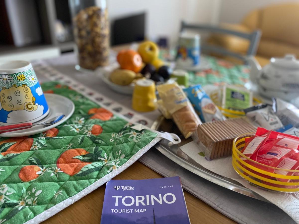 Casa Dorato In Torino Centro公寓 外观 照片